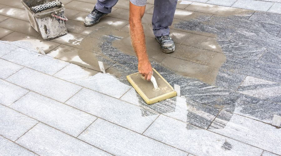 Professional New roof installation in Ace, TX